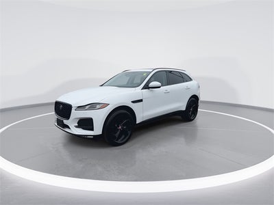 2022 Jaguar F-PACE P250 S