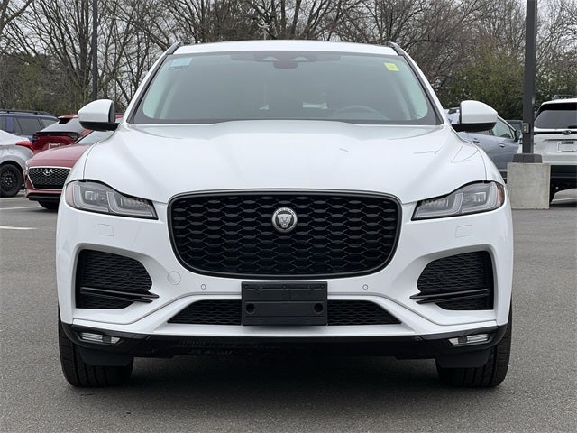 2022 Jaguar F-PACE P250 S