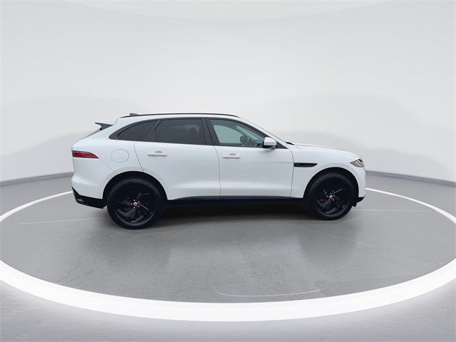 2022 Jaguar F-PACE P250 S