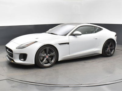 2018 Jaguar F-TYPE 400 Sport