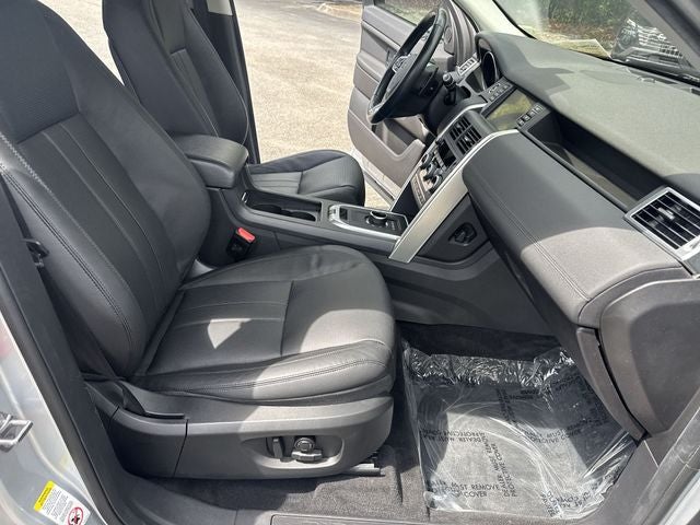 2017 Land Rover Discovery Sport HSE