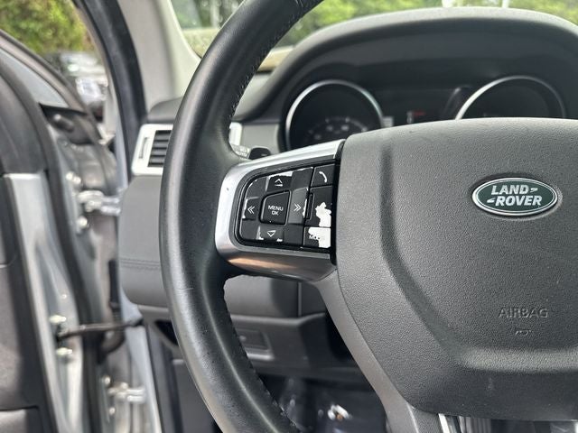 2017 Land Rover Discovery Sport HSE