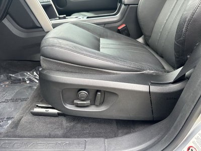 2017 Land Rover Discovery Sport HSE