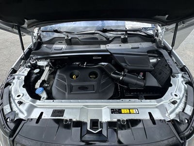 2017 Land Rover Discovery Sport HSE