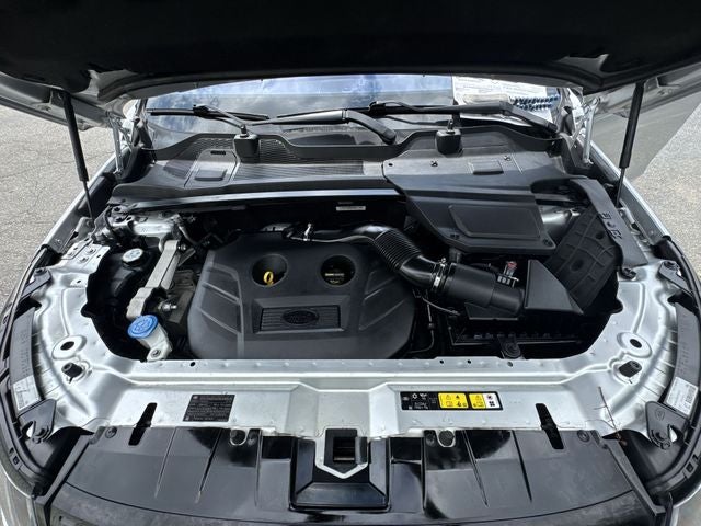 2017 Land Rover Discovery Sport HSE