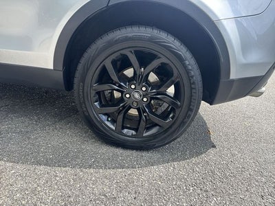 2017 Land Rover Discovery Sport HSE
