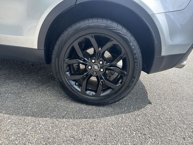 2017 Land Rover Discovery Sport HSE