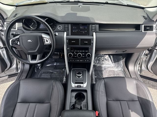 2017 Land Rover Discovery Sport HSE