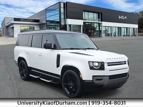 2023 Land Rover Defender 130 X-Dynamic SE
