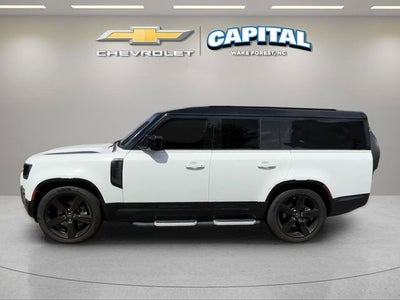 2023 Land Rover Defender 130 X-Dynamic SE