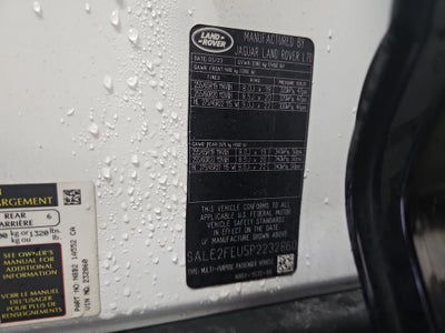 2023 Land Rover Defender 130 X-Dynamic SE