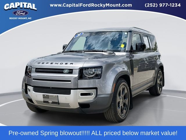 2020 Land Rover Defender 110 HSE