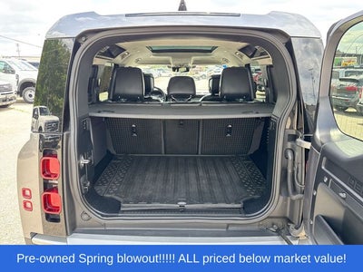 2020 Land Rover Defender 110 HSE