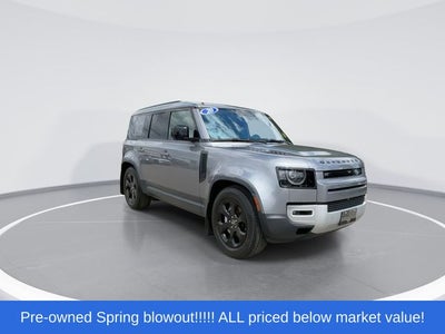 2020 Land Rover Defender 110 HSE