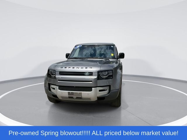 2020 Land Rover Defender 110 HSE