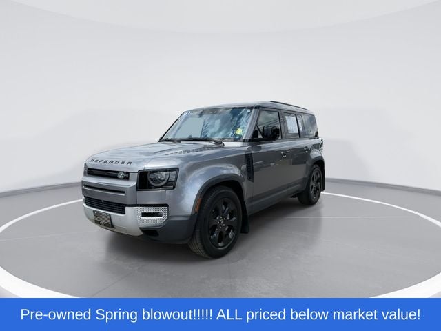 2020 Land Rover Defender 110 HSE