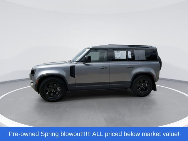 2020 Land Rover Defender 110 HSE