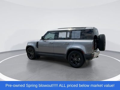 2020 Land Rover Defender 110 HSE