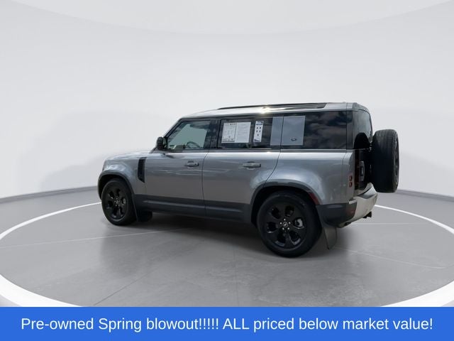 2020 Land Rover Defender 110 HSE