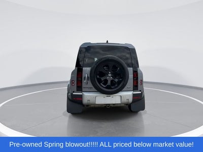 2020 Land Rover Defender 110 HSE