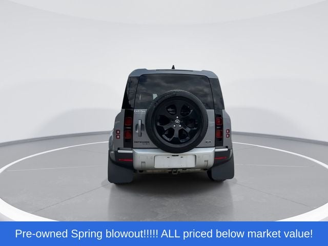 2020 Land Rover Defender 110 HSE