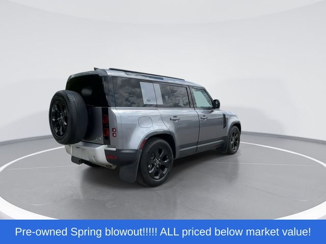 2020 Land Rover Defender 110 HSE