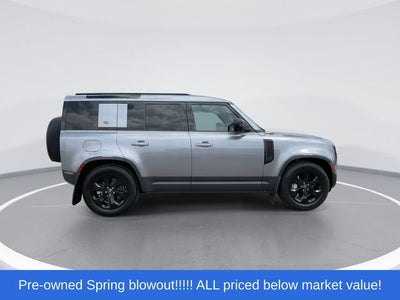 2020 Land Rover Defender 110 HSE