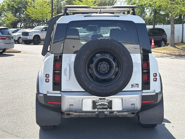 2023 Land Rover Defender 110 S