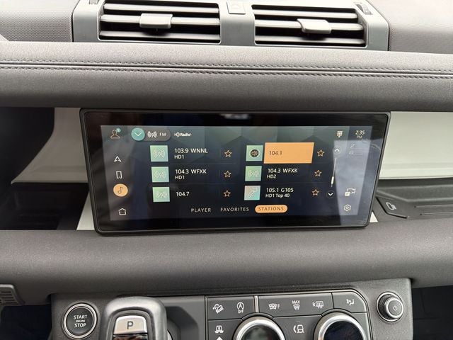 2023 Land Rover Defender 110 S