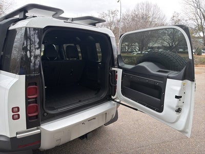 2023 Land Rover Defender 110 S