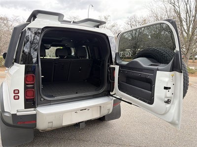 2023 Land Rover Defender 110 S