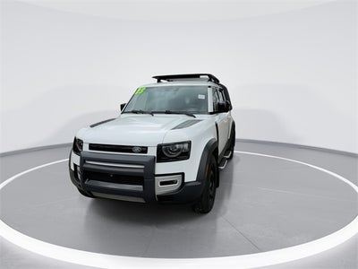 2023 Land Rover Defender 110 S