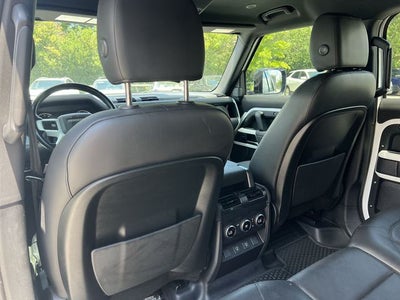 2023 Land Rover Defender 110 S
