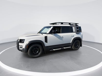 2023 Land Rover Defender 110 S