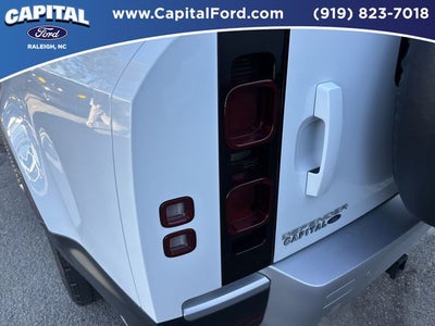 2024 Land Rover Defender 130 S