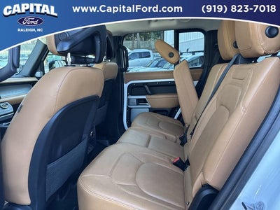 2024 Land Rover Defender 130 S