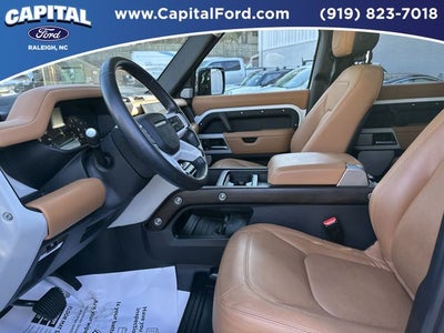 2024 Land Rover Defender 130 S