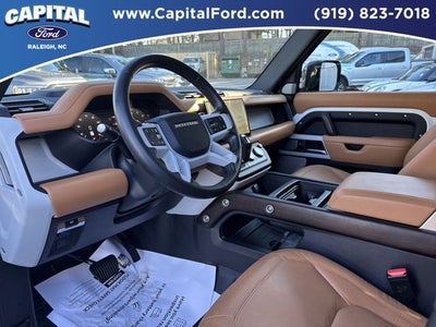 2024 Land Rover Defender 130 S