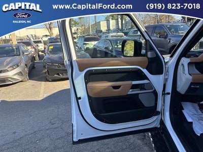 2024 Land Rover Defender 130 S