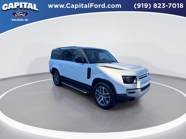 2024 Land Rover Defender 130 S