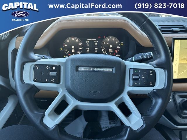 2024 Land Rover Defender 130 S