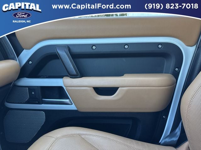 2024 Land Rover Defender 130 S