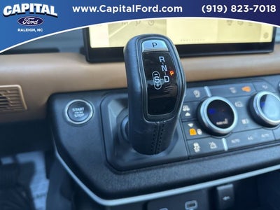 2024 Land Rover Defender 130 S