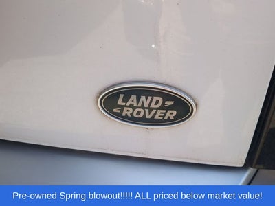 2020 Land Rover Defender 110 SE
