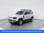 2020 Land Rover Defender 110 SE