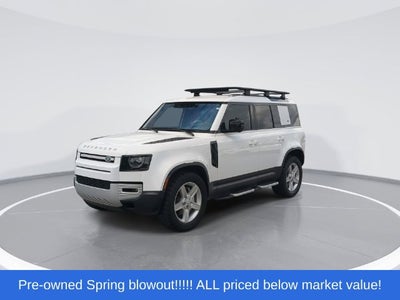 2020 Land Rover Defender 110 SE