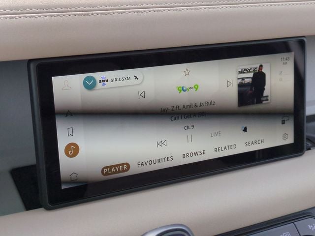 2023 Land Rover Defender 110 SE