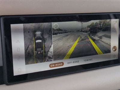 2023 Land Rover Defender 110 SE