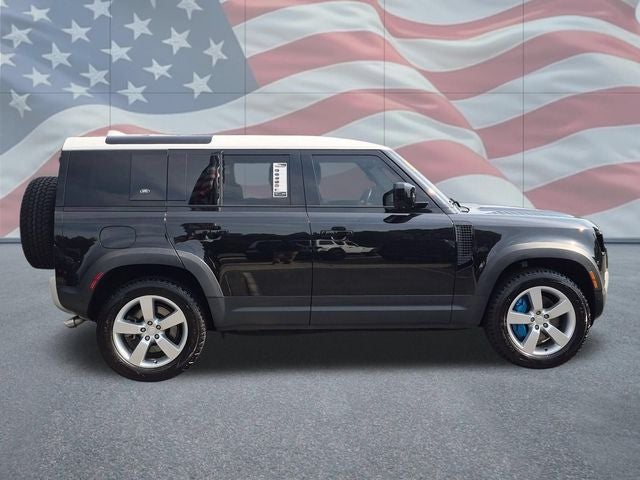 2024 Land Rover Defender 110 SE