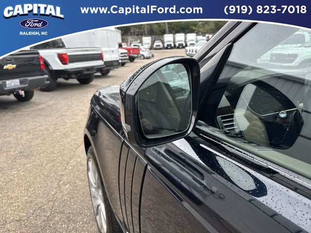 2016 Land Rover Range Rover 5.0L V8 Supercharged